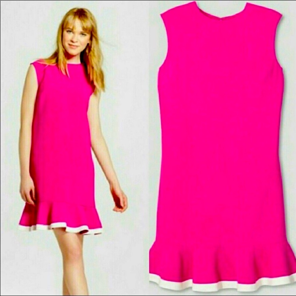 Chic Little Pink Dress